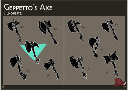 Silhouttes/Sketches