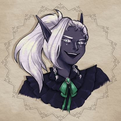 Colored Bust Colored Bust