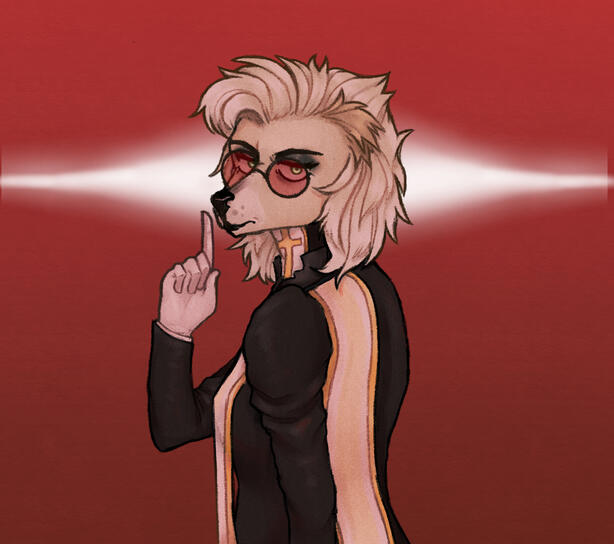 Colored Halfbody Colored Halfbody