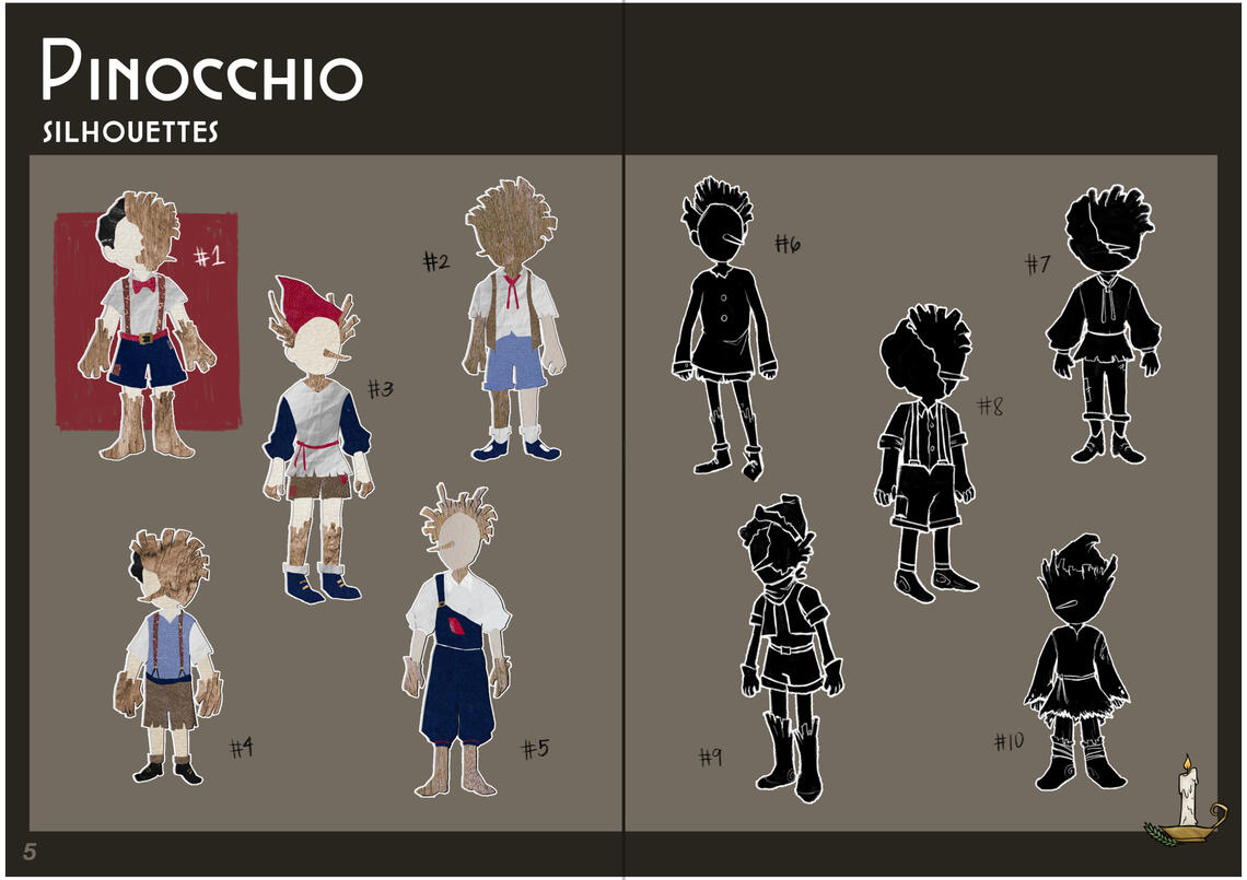 Silhouttes Silhouttes