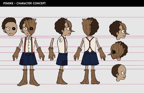 Char Concept