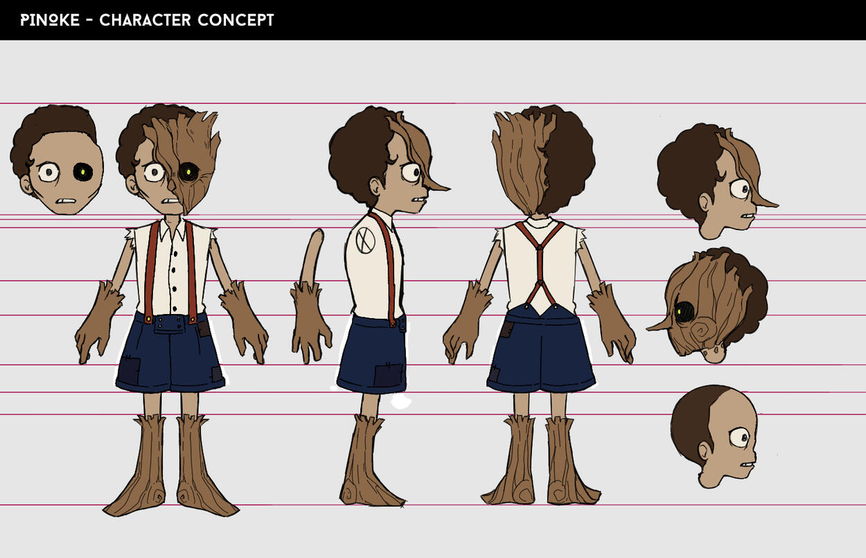 Char Concept Char Concept